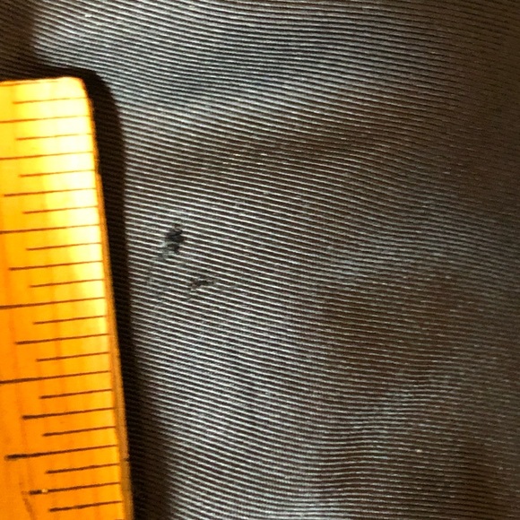 Classic American Airlines Trench Coat, 8R w/Quilted Detachable Liner & Hood - Picture 13 of 15